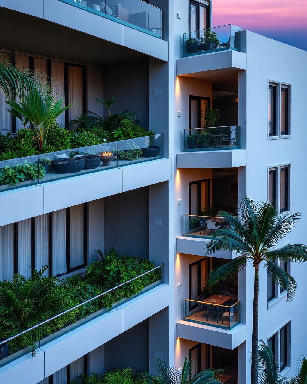 Apartments — Mcarrays Association LBG